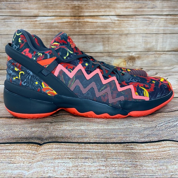 adidas | Shoes | Adidas Don Issue 2 Gca Sneakers Men Size 9 Basketball  Shoes Fx7432 New | Poshmark